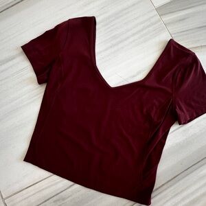 Lululemon Align V Neck